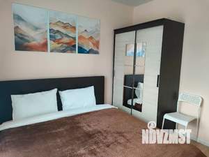 2-к квартира, посуточно, 54м2, 17/25 этаж