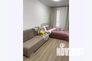 1-к квартира, посуточно, 27м2, 11/17 этаж