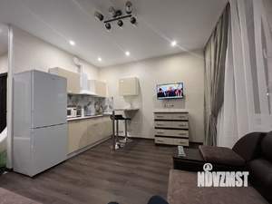 Студия квартира, на длительный срок, 25м2, 2/17 этаж