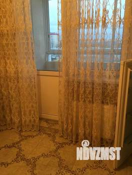 1-к квартира, на длительный срок, 38м2, 6/17 этаж