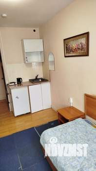 Студия квартира, на длительный срок, 18м2, 2/3 этаж