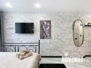 Студия квартира, посуточно, 21м2, 11/25 этаж