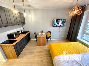 1-к квартира, посуточно, 21м2, 11/33 этаж