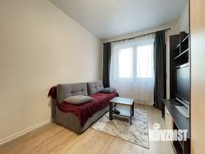 1-к квартира, на длительный срок, 35м2, 3/18 этаж