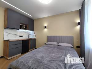 Студия квартира, на длительный срок, 21м2, 10/25 этаж