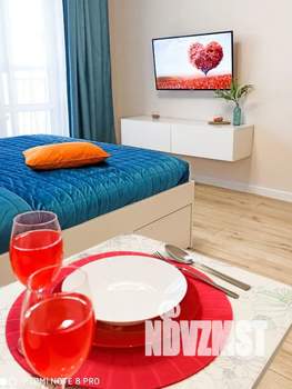 Студия квартира, посуточно, 30м2, 14/25 этаж