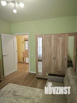 1-к квартира, на длительный срок, 34м2, 9/18 этаж