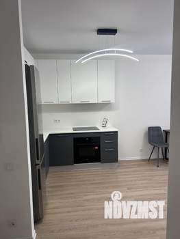 1-к квартира, на длительный срок, 35м2, 3/17 этаж