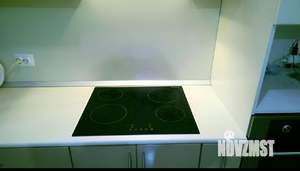 Студия квартира, на длительный срок, 30м2, 4/17 этаж