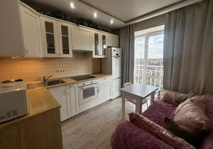 1-к квартира, на длительный срок, 36м2, 16/17 этаж