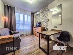 Студия квартира, на длительный срок, 19м2, 5/16 этаж