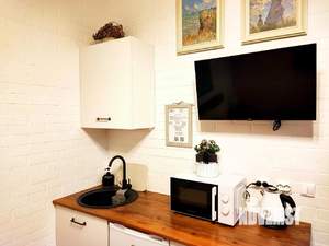 1-к квартира, посуточно, 28м2, 1/1 этаж