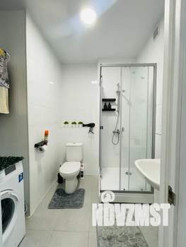 Студия квартира, посуточно, 22м2, 16/17 этаж