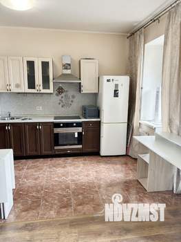 Студия квартира, на длительный срок, 30м2, 11/17 этаж