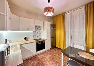 1-к квартира, на длительный срок, 33м2, 5/17 этаж