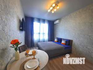 1-к квартира, посуточно, 22м2, 1/1 этаж