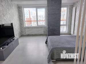 Студия квартира, на длительный срок, 30м2, 7/8 этаж