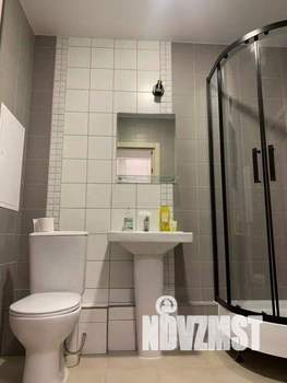 1-к квартира, посуточно, 28м2, 1/1 этаж