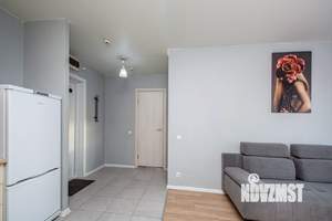 2-к квартира, посуточно, 45м2, 8/25 этаж