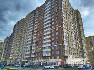 1-к квартира, на длительный срок, 37м2, 6/17 этаж