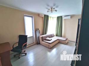 1-к квартира, на длительный срок, 46м2, 17/18 этаж