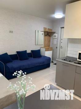 1-к квартира, посуточно, 32м2, 4/18 этаж