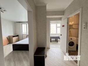 1-к квартира, на длительный срок, 38м2, 13/17 этаж