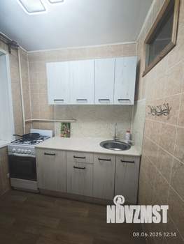 1-к квартира, на длительный срок, 37м2, 1/5 этаж