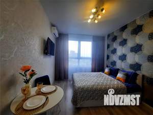1-к квартира, посуточно, 22м2, 9/18 этаж