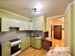 1-к квартира, на длительный срок, 43м2, 16/21 этаж