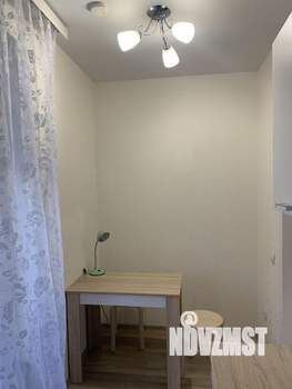 1-к квартира, на длительный срок, 33м2, 4/5 этаж