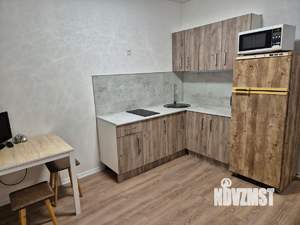 Студия квартира, на длительный срок, 28м2, 9/17 этаж