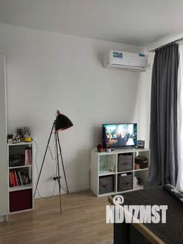 Студия квартира, на длительный срок, 20м2, 6/12 этаж