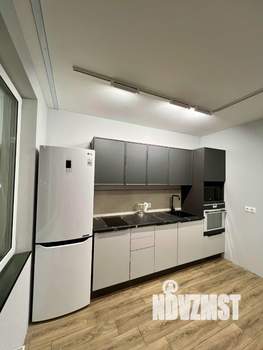 2-к квартира, на длительный срок, 57м2, 4/25 этаж