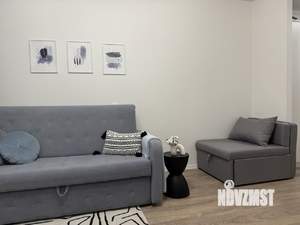 Студия квартира, посуточно, 22м2, 13/17 этаж