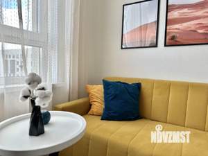 1-к квартира, посуточно, 33м2, 16/17 этаж