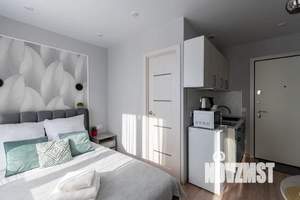 Студия квартира, посуточно, 15м2, 10/11 этаж