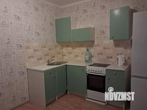 1-к квартира, на длительный срок, 42м2, 24/25 этаж