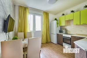 3-к квартира, посуточно, 85м2, 4/25 этаж