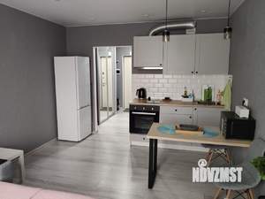 1-к квартира, посуточно, 27м2, 1/1 этаж