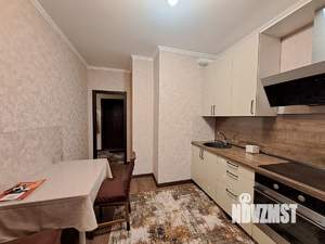 1-к квартира, на длительный срок, 42м2, 11/17 этаж