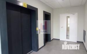 Студия квартира, на длительный срок, 29м2, 6/17 этаж