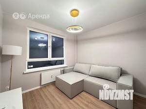 1-к квартира, на длительный срок, 36м2, 4/17 этаж