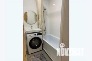 1-к квартира, посуточно, 34м2, 9/17 этаж