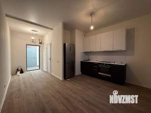 Студия квартира, на длительный срок, 23м2, 17/17 этаж