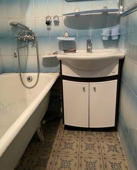 3-к квартира, на длительный срок, 53м2, 5/5 этаж