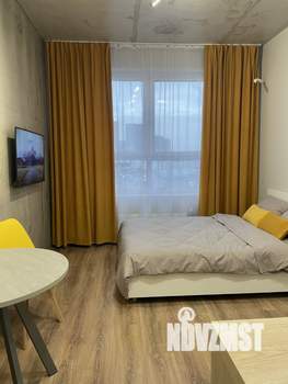 Студия квартира, на длительный срок, 22м2, 7/16 этаж