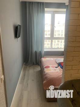 Студия квартира, посуточно, 23м2, 25/25 этаж