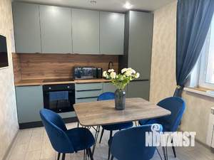 2-к квартира, посуточно, 56м2, 12/18 этаж