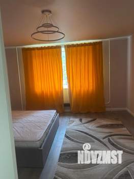 1-к квартира, на длительный срок, 43м2, 1/12 этаж